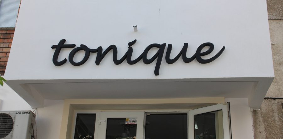 Literele volumetrice